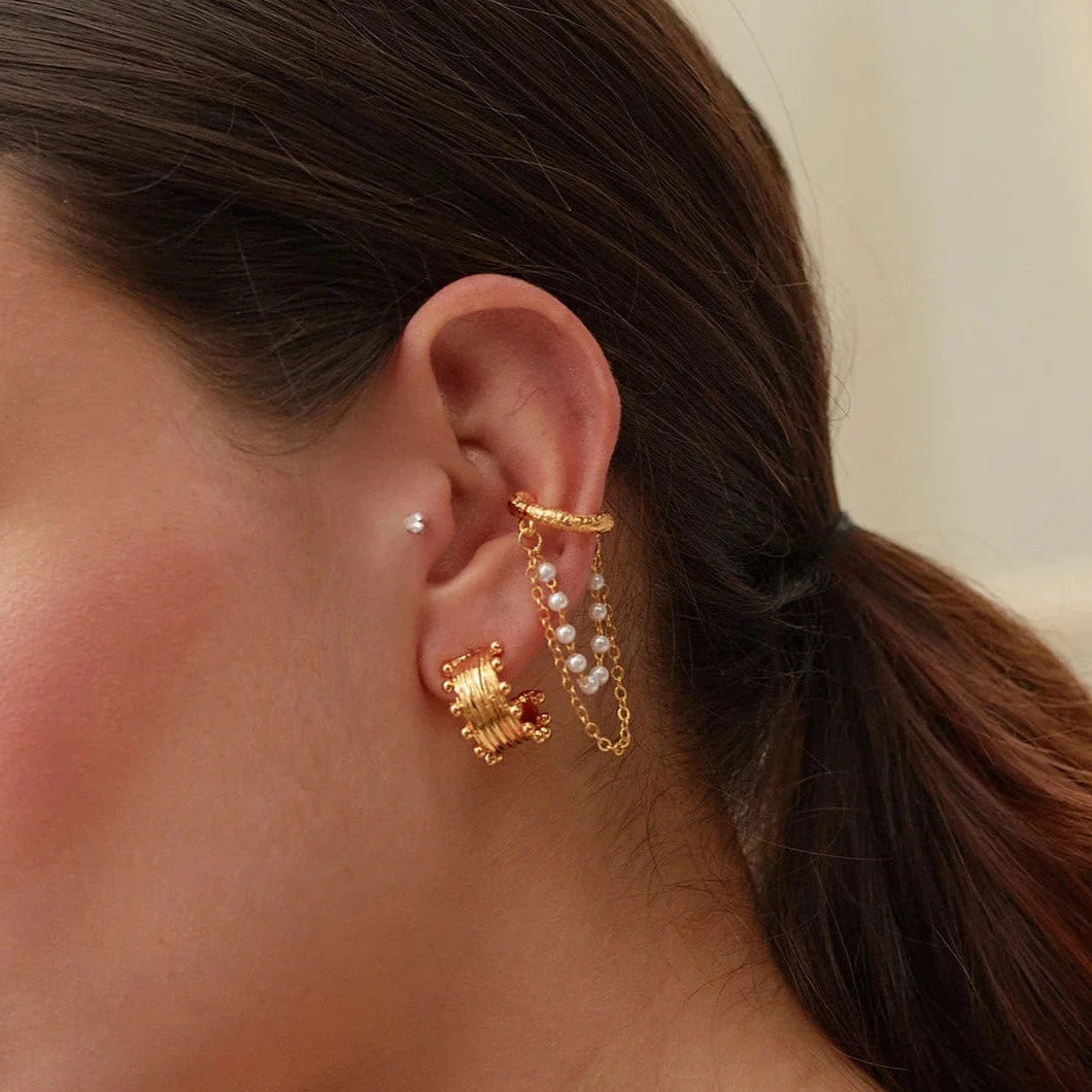 Earcuff Suficiente