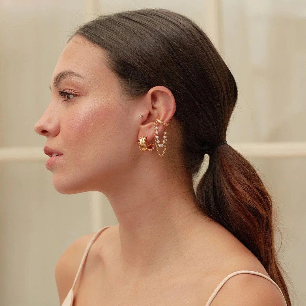 Earcuff Suficiente